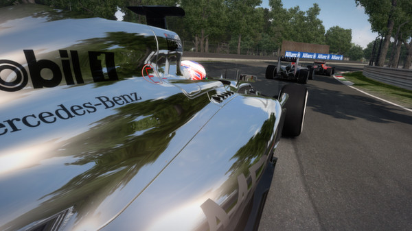 F1 2014 Steam - Click Image to Close